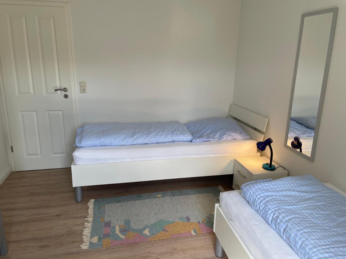 Bungalow 1 Wyk auf Föhr المظهر الخارجي الصورة