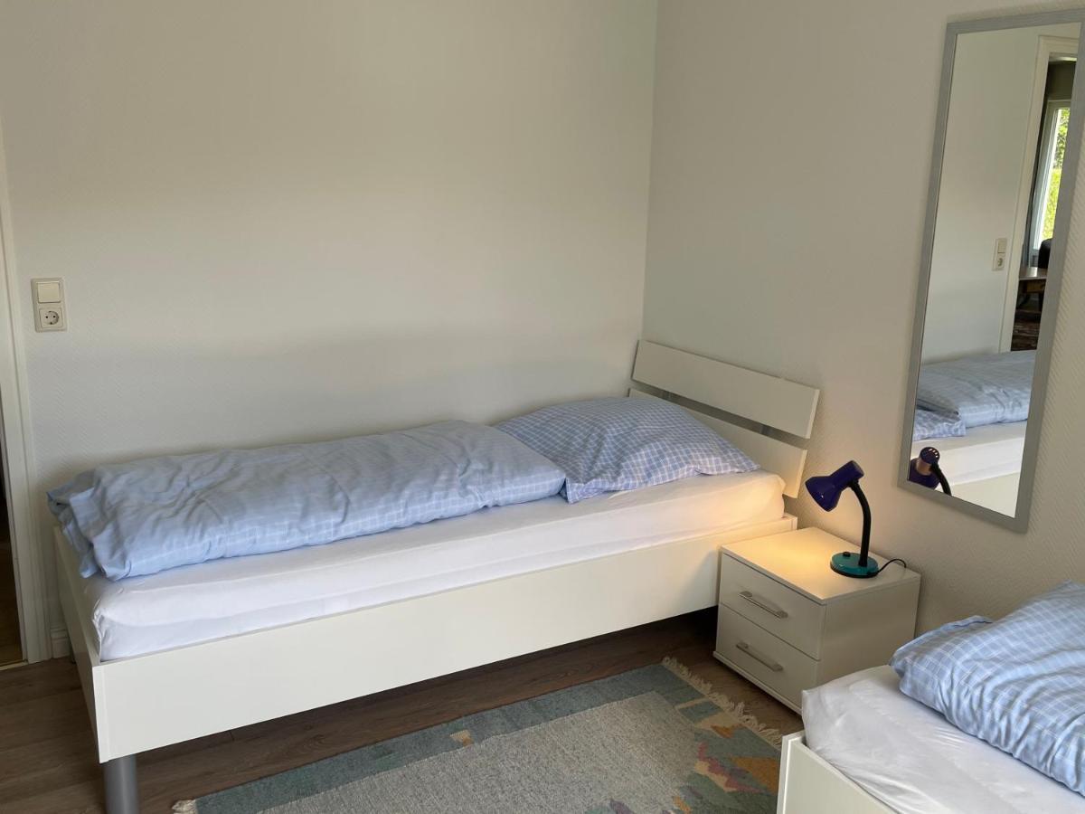 Bungalow 1 Wyk auf Föhr المظهر الخارجي الصورة