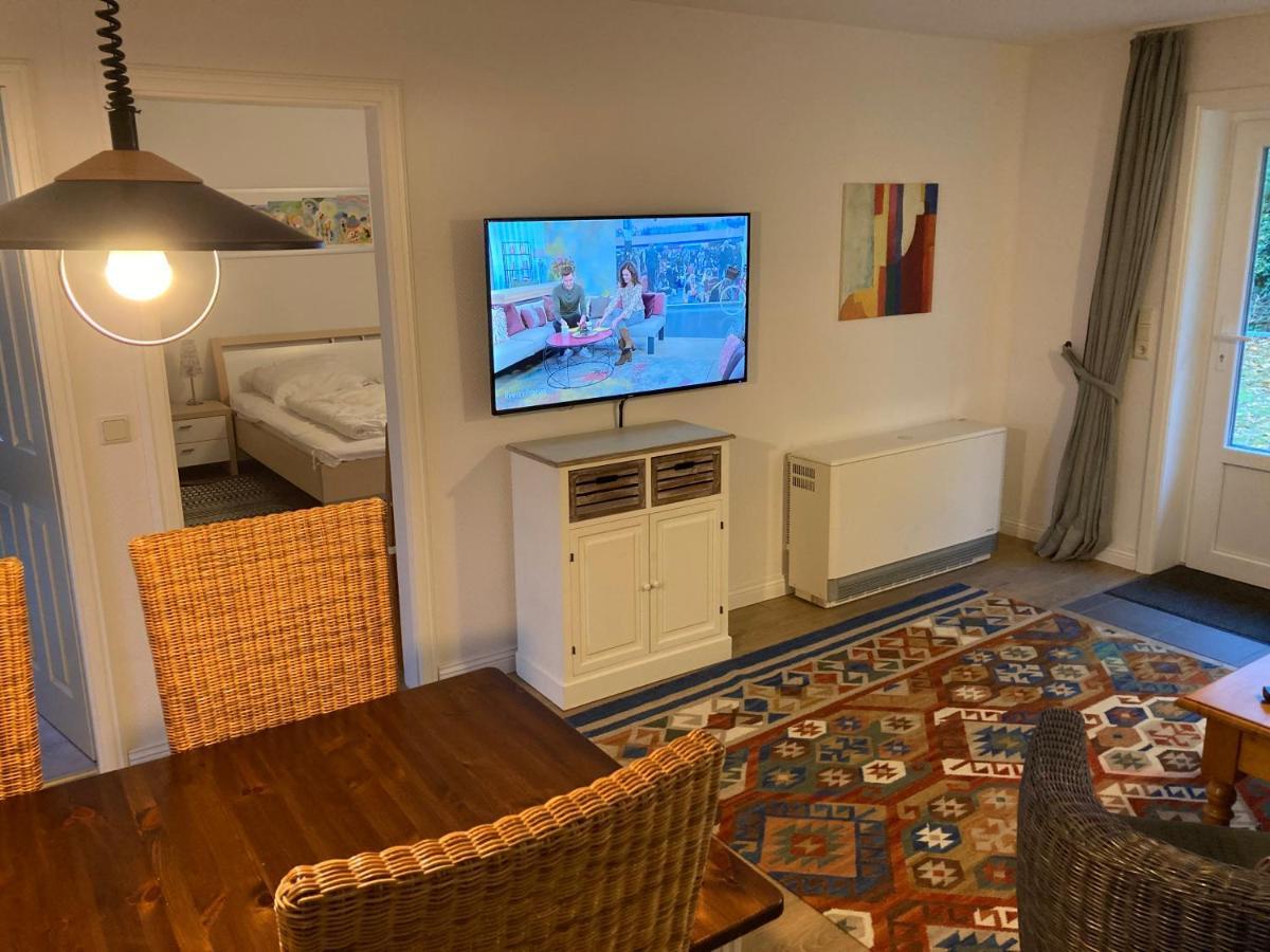 Bungalow 1 Wyk auf Föhr المظهر الخارجي الصورة